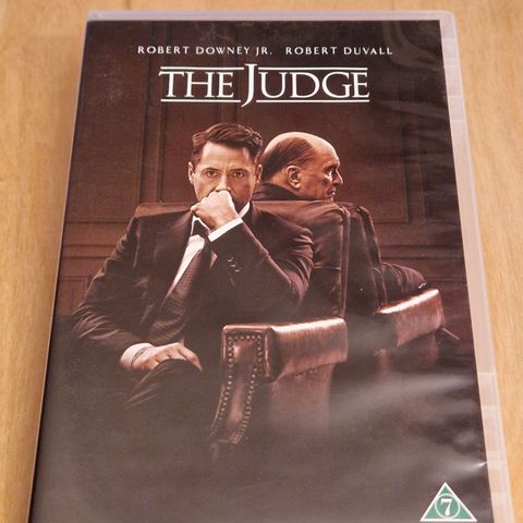 The Judge  ( DVD )