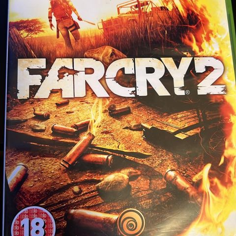 XBOX 360 - Far Cry 2