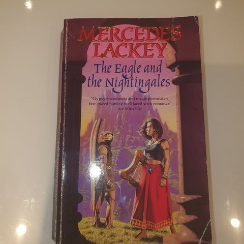 The Eagle and the Nightingales. Mercedes Lackey