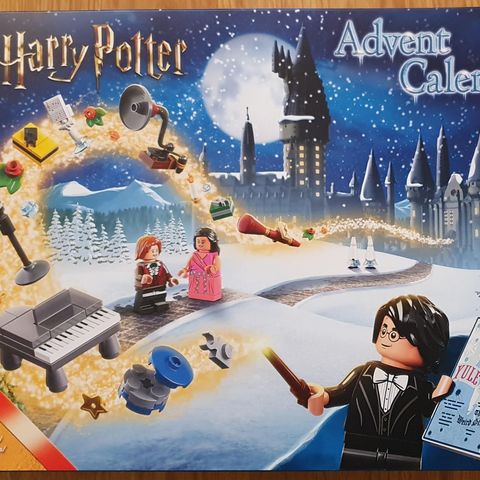 LEGO 75981 Harry Potter Adventskalender