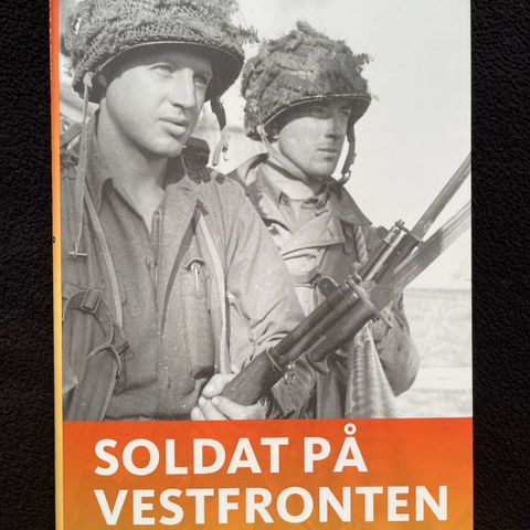 Soldat på Vestfronten - Historien om Alf Dramstad