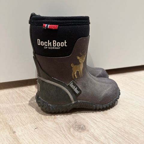 Dock boot