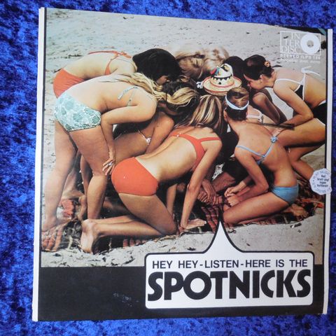 SPOTNICKS - INSTRUMENTAL ROCK'N ROLL 1967 - GREAT BALLS OF FIRE - JOHNNYROCK