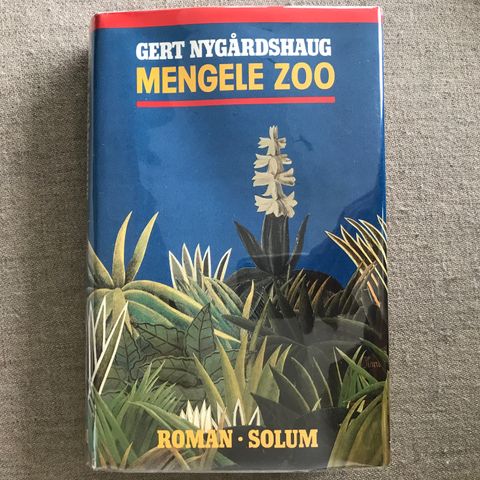 Gert Nygårshaug - Mengele Zoo