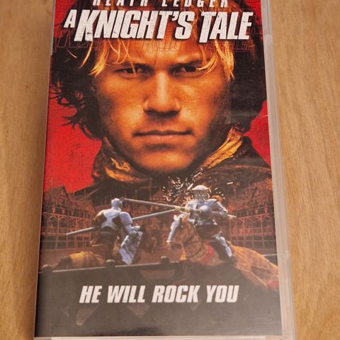 A Knight`s Tale  ( PSP )