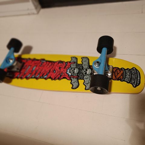 Skate Board (Kjøpte det nytt for 2500,-)