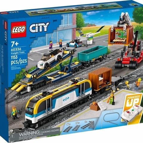 Lego City 60336