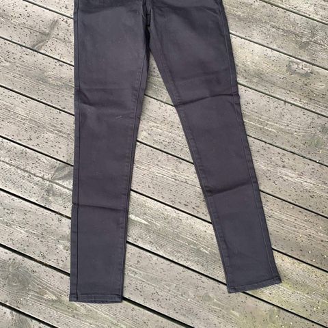 JEANS/LEVIS HIGH RISE SKINNY/OLABUKSE/LEVISBUKSE