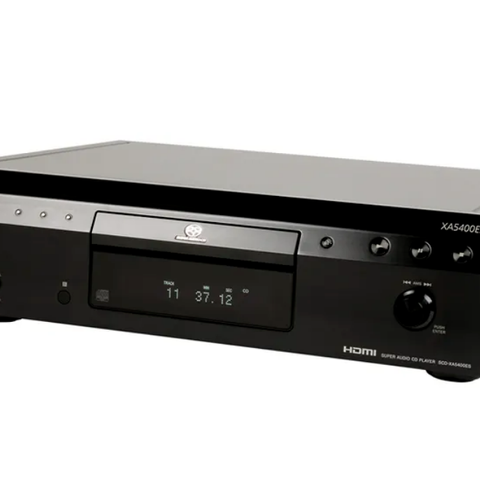 Sony XA5400ES Hi-End Multichannel SACD Player|XLR|HDMI|Worldwide Shipping