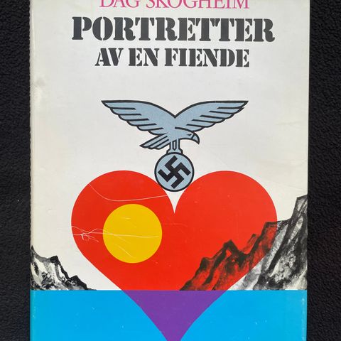 Portretter av en fiende - Dag Skogheim