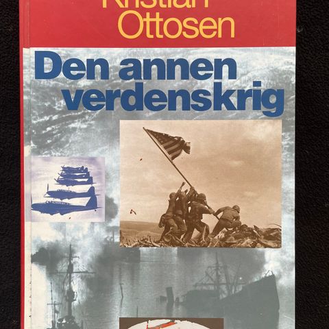 Kristian Ottosen - Den annen verdenskrig - Med dedikasjon