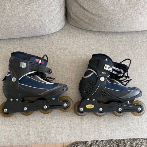 Roces Biomex inlines/rollerblades størrelse 42