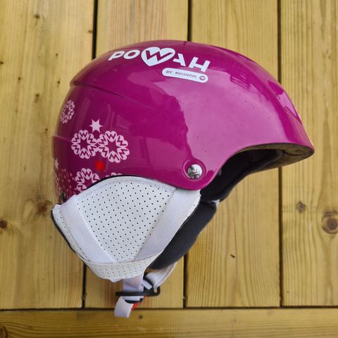 Pent brukt Rossignol skihhelm str xs / 52-54 cm