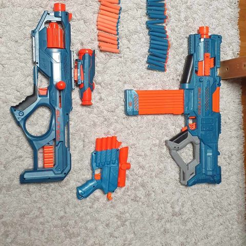 Nerf elite 2.0