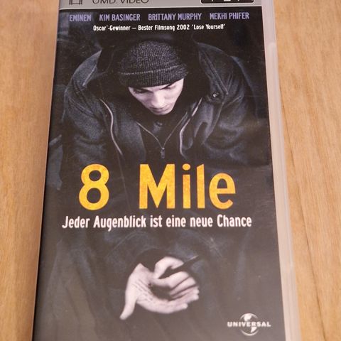 8 Mile  ( PSP )