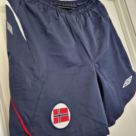 Umbro treningsshorts