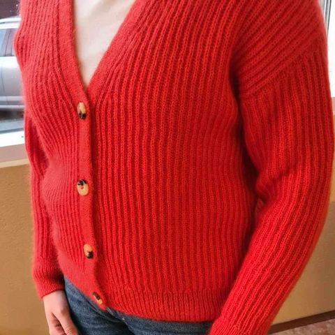 Agnete cardigan