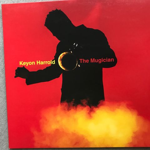 Keyon Harrold - The Mugician LP 2017