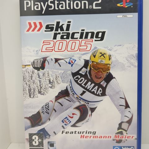 Ski Racing 2005 - PS2