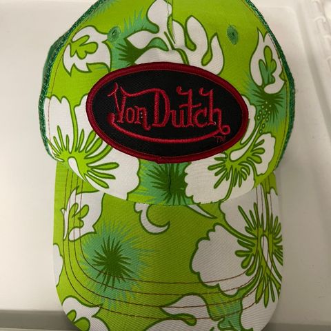 Trucker Caps, fra Von Dutch, NY!