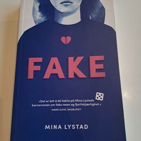 "Fake" av Mina Lystad