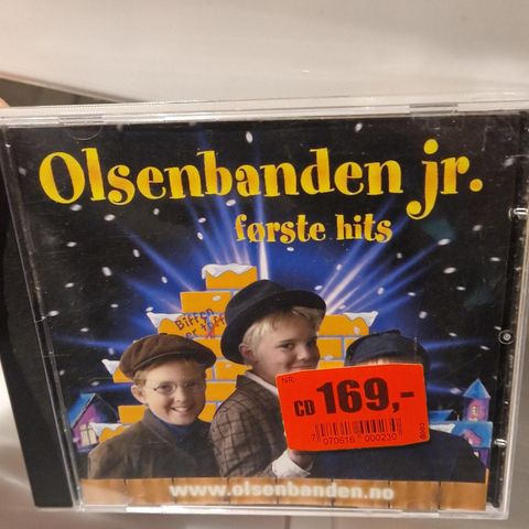 Olsenbanden jr