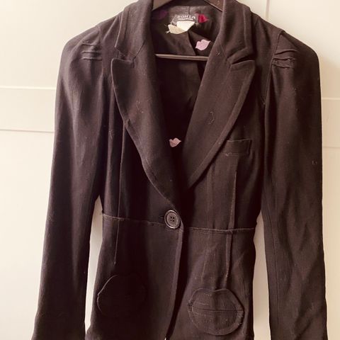 Sonia Rykiel blazer