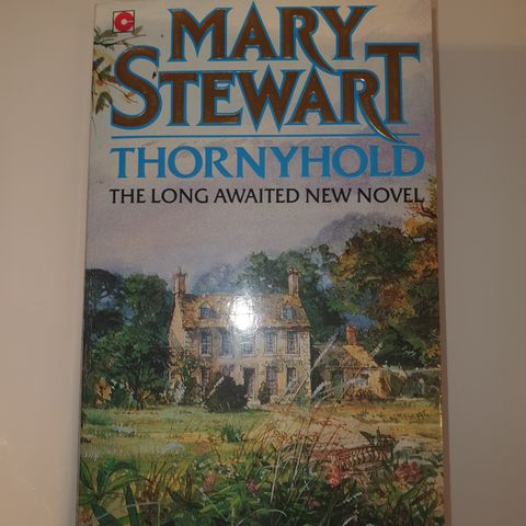 Thornyhold. Mary Stewart