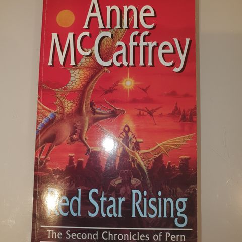 Red Star Rising. Anne McCaffrey