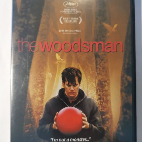 The Woodsman (SME DVD-606)