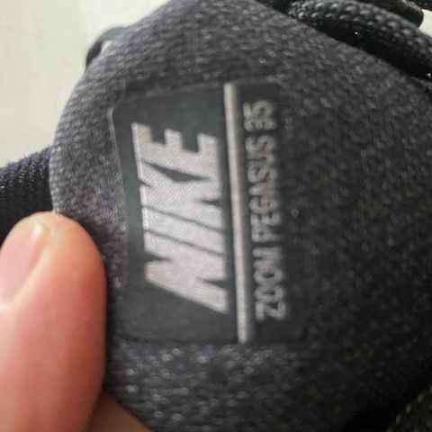 Nike joggesko