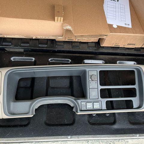 Chevrolet gmt400 dashbord deler