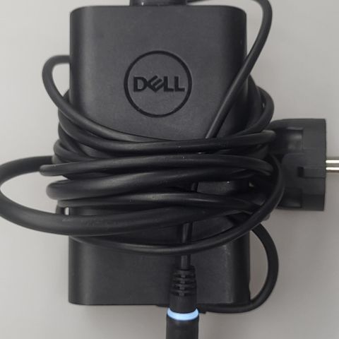 Dell 19.5v 3.34a 60w lader