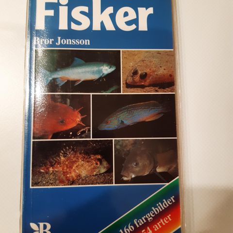 Bok om fisk