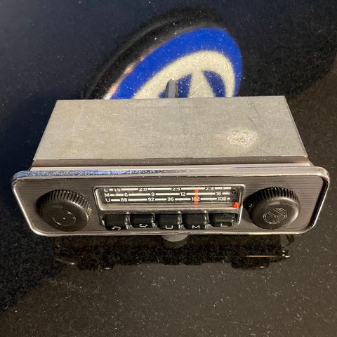 Vw Radio