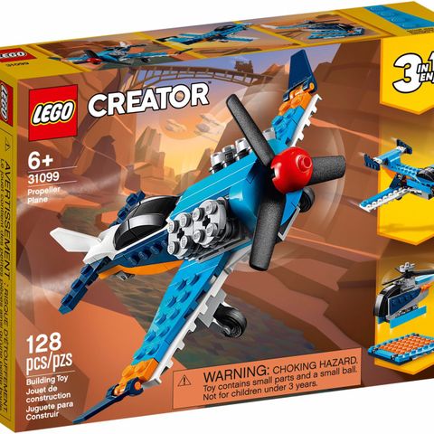 Lego Creator 31099