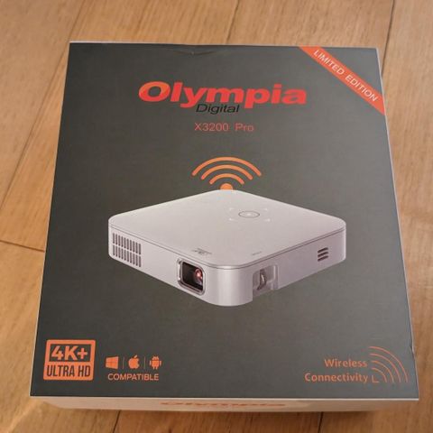Olympia projektor X3200 Pro