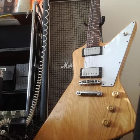 Vintage 70s Ibanez Destroyer Van Halen