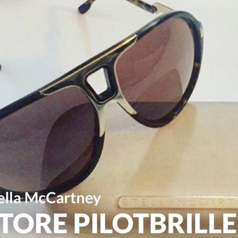 Stella McCartney Solbriller