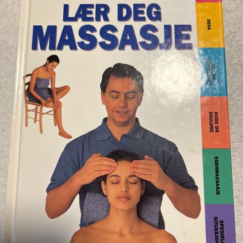 Lær deg massasje