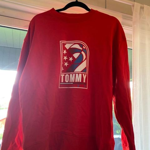 Vintage Tommy Hilfiger genser!