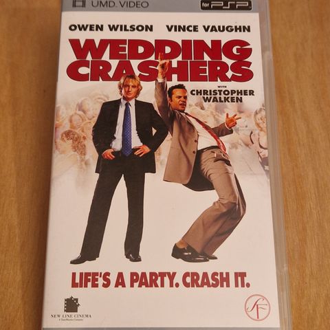 Wedding Crashers  ( PSP )