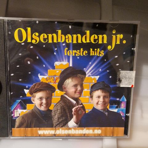 Olsenbanden jr