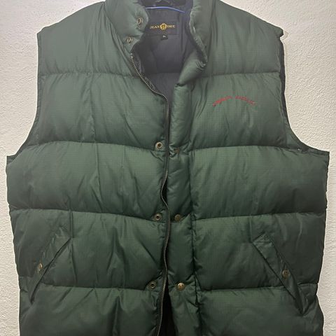 Jean Paul vest