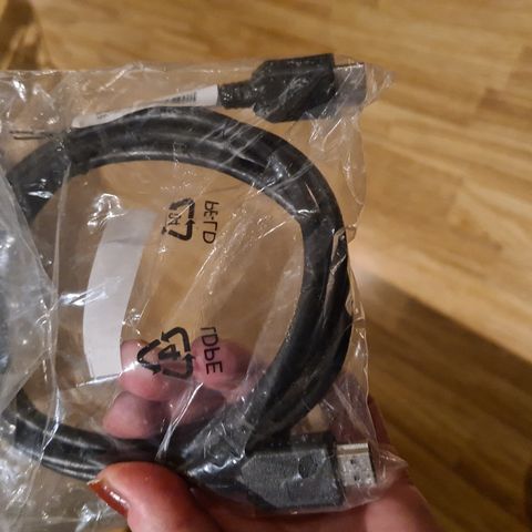 HDMI Ny kabel ca 1 meter