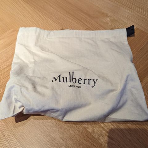 Mulberry Urban Belt Body Bag Leather