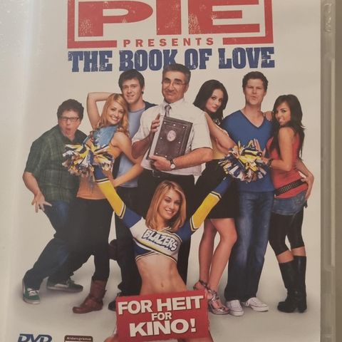 American Pie - The book of love