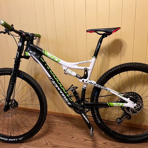 Cannondale Scalpel 29 - 2012 modell