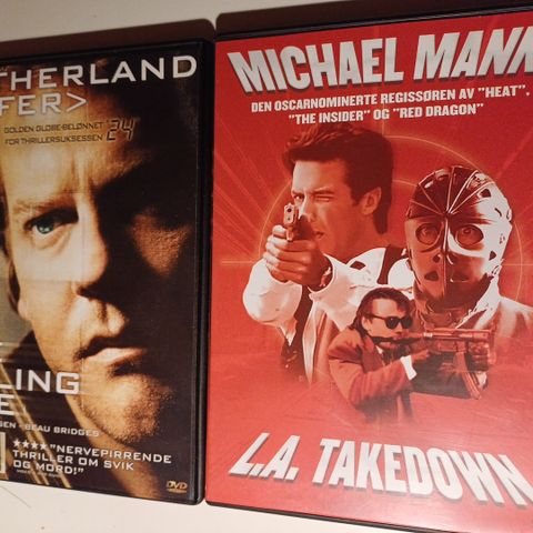 The Killing Time - L.a. Takedown. Norske tekster