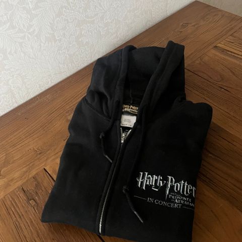 Harry Potter genser